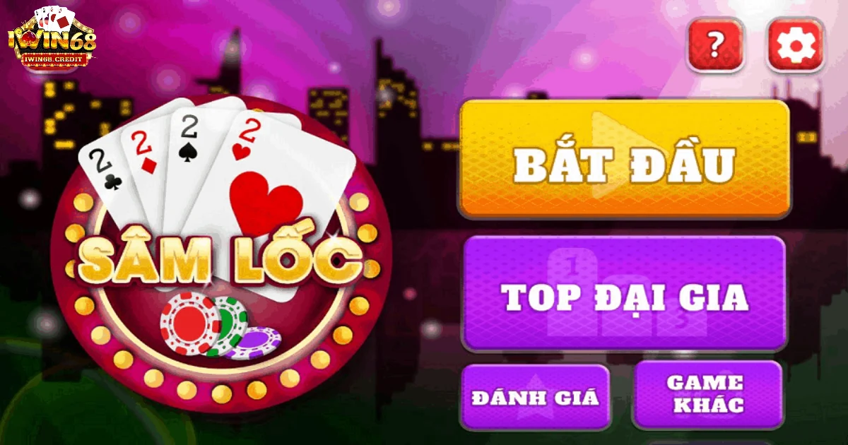 Hướng dẫn chơi Sâm Lốc Solo và mẹo kiểm soát ván đấu